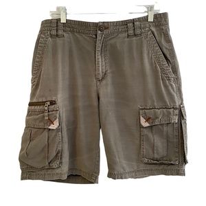 Columbia Men’s Cargo Shorts Size 34